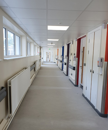 Image 1 from project: Connolly Hospital 